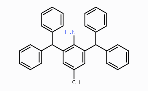 CAS No. 56138-96-6, 2,6-Dibenzhydryl-4-methylaniline