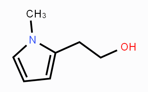 CAS No. 61380-25-4, 2-(1-Methyl-1H-pyrrol-2-yl)ethanol