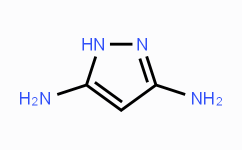 CAS No. 16082-33-0, 1H-Pyrazole-3,5-diamine