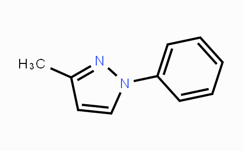 CAS No. 1128-54-7, 3-Methyl-1-phenyl-1H-pyrazole