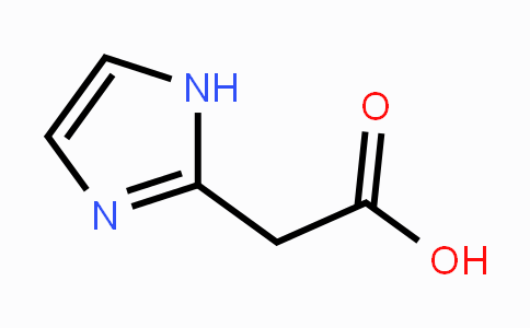 CAS No. 189502-92-9, 2-(1H-Imidazol-2-yl)acetic acid