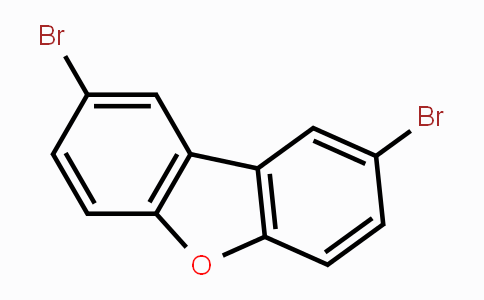 CAS No. 10016-52-1, 2,8-Dibromo dibenzofuran