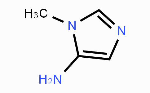 CAS No. 66787-75-5, 1-Methyl-1H-imidazol-5-amine