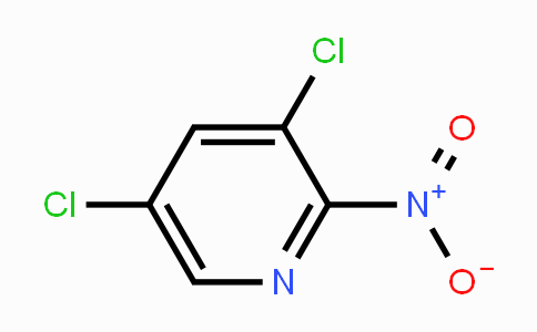 CAS No. 610278-88-1, 3,5-Dichloro-2-nitropyridine
