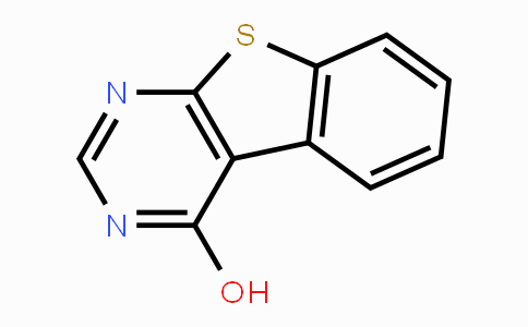 CAS No. 18774-49-7, Benzo[4,5]thieno[2,3-d]pyrimidin-4-ol