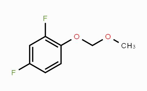 CAS No. 210350-62-2, 2,4-Difluoro-1-(methoxymethoxy)benzene