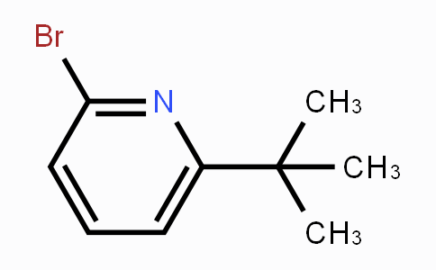 CAS No. 195044-14-5, 2-Bromo-6-tert-butylpyridine