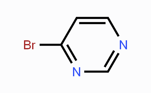 CAS No. 31462-56-3, 4-Bromopyrimidine