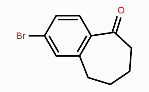CAS No. 169192-93-2, 2-Bromo-6,7,8,9-tetrahydro-5H-benzo[7]annulen-5-one