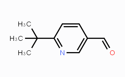 CAS No. 391900-69-9, 6-tert-Butylnicotinaldehyde