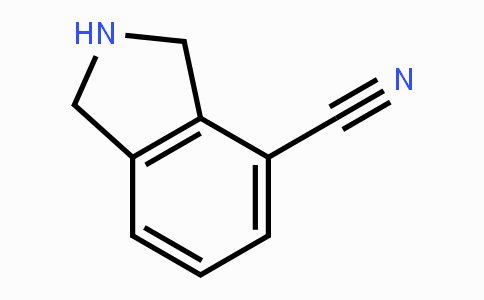 CAS No. 1159883-00-7, Isoindoline-4-carbonitrile