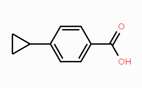 CAS No. 1798-82-9, 4-Cyclopropylbenzoic acid