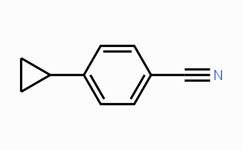 CAS No. 1126-27-8, 4-Cyclopropylbenzonitrile