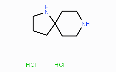 CAS No. 1159822-20-4, 1,8-Diazaspiro[4.5]decane dihydrochloride