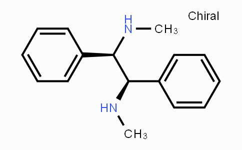 CAS No. 118628-68-5, (1R,2R)-N1,N2-Dimethyl-1,2-diphenylethane-1,2-diamine