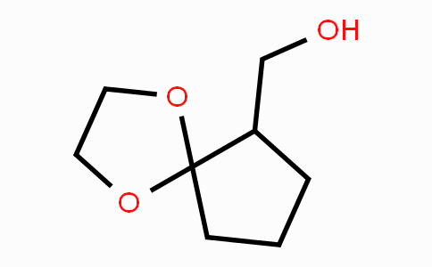 CAS No. 23153-74-4, 1,4-Dioxaspiro[4.4]nonan-6-ylmethanol