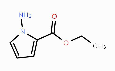 CAS No. 628733-99-3, Ethyl 1-amino-1H-pyrrole-2-carboxylate