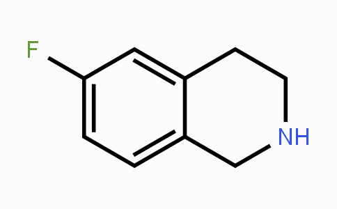 CAS No. 224161-37-9, 6-Fluoro-1,2,3,4-tetrahydroisoquinoline
