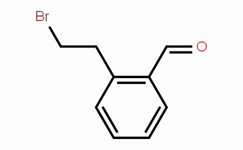 CAS No. 22901-09-3, 2-(2-Bromoethyl)benzaldehyde