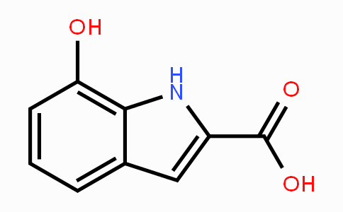 CAS No. 84639-84-9, 7-Hydroxy-1H-indole-2-carboxylic acid