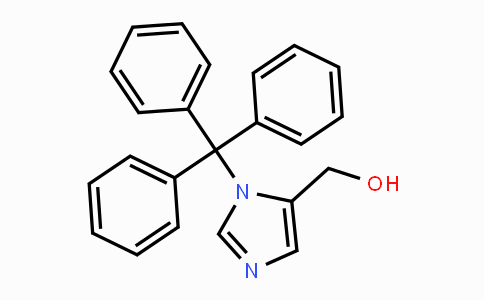 CAS No. 172498-89-4, (1-Trityl-1H-imidazol-5-yl)methanol