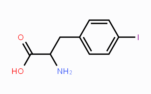 CAS No. 14173-41-2, 2-Amino-3-(4-iodophenyl)propanoic acid