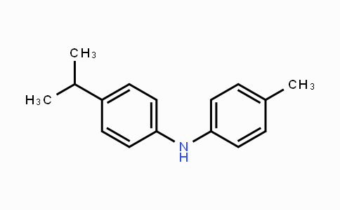 CAS No. 494834-22-9, 4-Isopropyl-N-p-tolylaniline