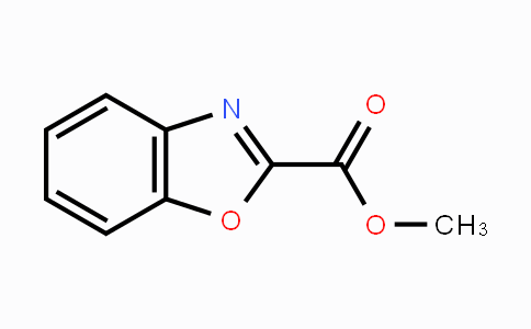 CAS No. 27383-86-4, Methyl benzo[d]oxazole-2-carboxylate