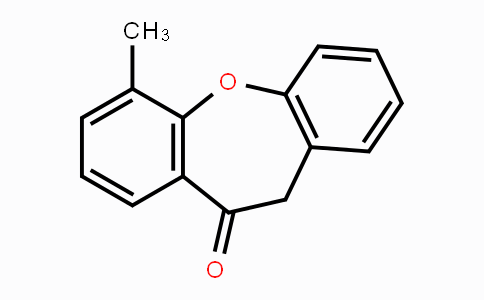 CAS No. 1184947-02-1, 6-Methyldibenzo[b,f]oxepin-10(11H)-one