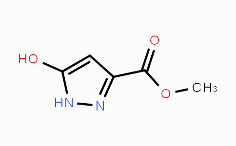 CAS No. 1018446-60-0, Methyl 5-hydroxy-1H-pyrazole-3-carboxylate