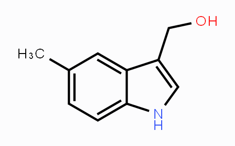 CAS No. 215997-77-6, (5-Methyl-1H-indol-3-yl)methanol