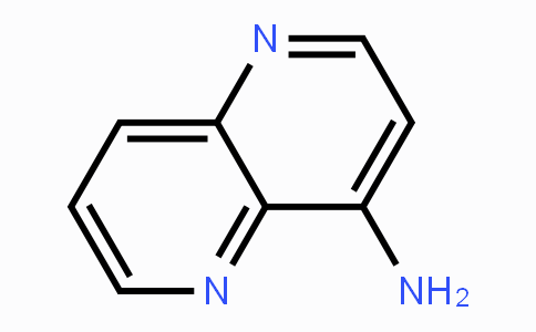 CAS No. 27392-68-3, 1,5-Naphthyridin-4-amine
