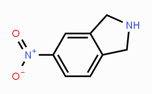 CAS No. 46053-72-9, 5-Nitroisoindoline