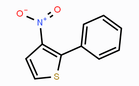 CAS No. 18150-94-2, 3-Nitro-2-phenylthiophene