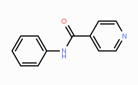 CAS No. 3034-31-9, N-Phenylisonicotinamide