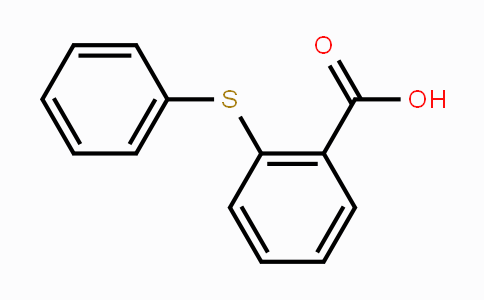 CAS No. 1527-12-4, 2-(Phenylthio)benzoic acid