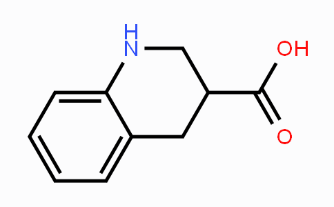 CAS No. 114527-53-6, 1,2,3,4-Tetrahydroquinoline-3-carboxylic acid