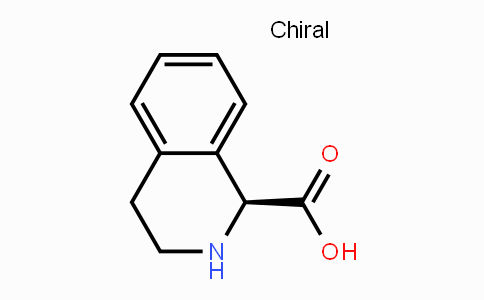 CAS No. 151004-92-1, (S)-1,2,3,4-Tetrahydroisoquinoline-1-carboxylic acid