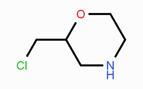 CAS No. 122894-70-6, 2-(Chloromethyl)morpholine