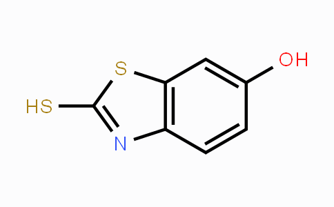 CAS No. 74537-63-6, 2-Mercaptobenzo[d]thiazol-6-ol