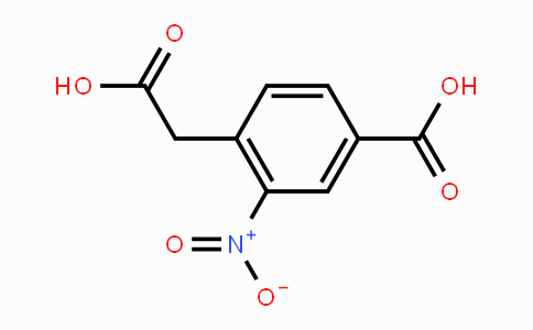 CAS No. 444667-11-2, 4-(Carboxymethyl)-3-nitrobenzoic acid