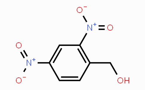 CAS No. 4836-66-2, Benzenemethanol, 2,4-dinitro-