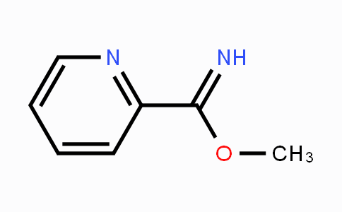 CAS No. 19547-38-7, Methyl picolinimidate