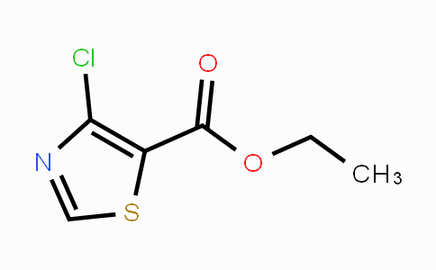 CAS No. 444909-55-1, Ethyl 4-chlorothiazole-5-carboxylate