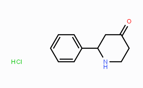 CAS No. 193201-69-3, 2-Phenylpiperidin-4-one hydrochloride