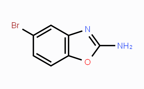 CAS No. 64037-07-6, 5-Bromobenzo[d]oxazol-2-amine