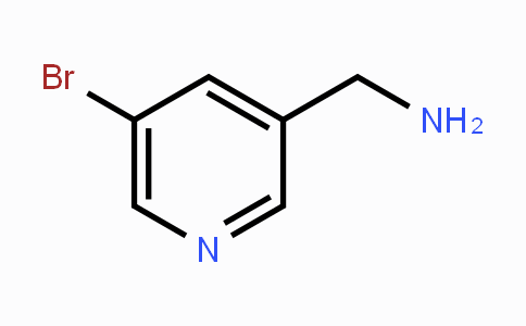 CAS No. 135124-70-8, (5-Bromopyridin-3-yl)methanamine