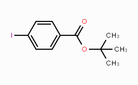 CAS No. 120363-13-5, tert-Butyl 4-iodobenzoate