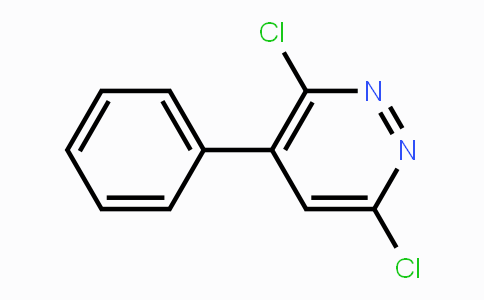 CAS No. 41373-96-0, 3,6-Dichloro-4-phenylpyridazine