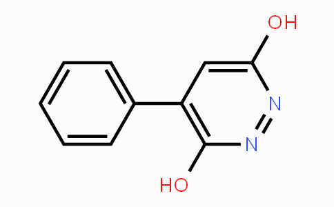 CAS No. 41373-90-4, 4-Phenylpyridazine-3,6-diol